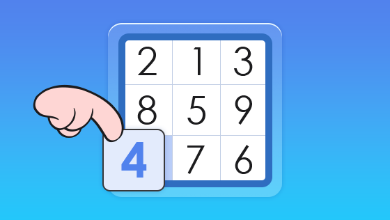 6 x 6 sudoku